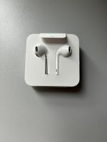 Apple Earpods Kopfhörer Jack 3,5mm + Adapter - Ungebraucht NEU! Baden-Württemberg - Lenningen Vorschau