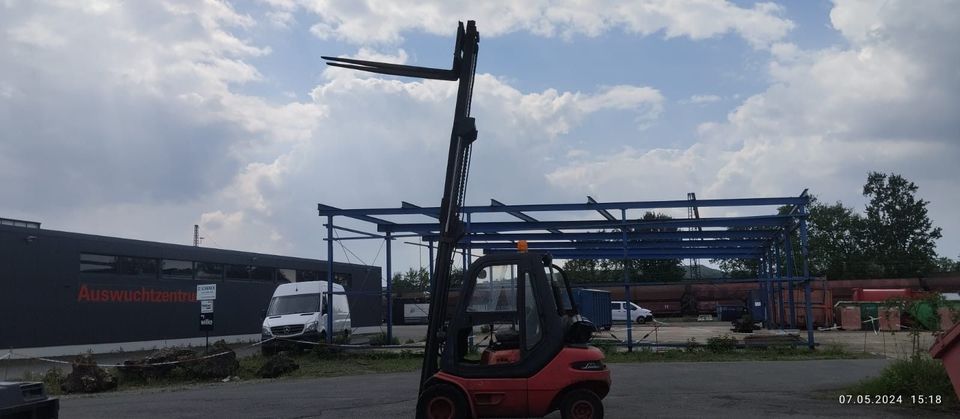 Linde H30T in Recklinghausen