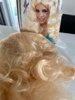 Perücke blond mit Haarnetz Leipzig - Thekla Vorschau