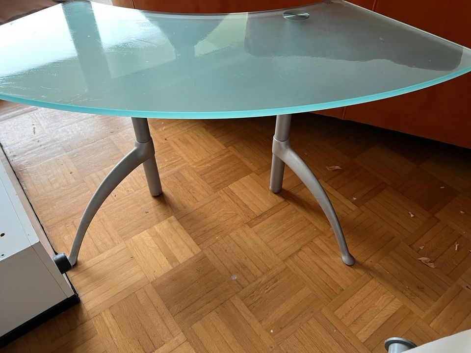 Couchtisch Glastisch Rolf Benz Tisch in Landshut