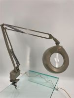 * VINTAGE LUXO LUPENLAMPE GELENKLAMPE NEONRING VERGRÖßERUNG LUXO Berlin - Charlottenburg Vorschau