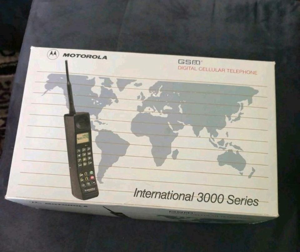 Motorola 3000 series in Berlin