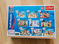 Puzzle Paw Patrol 9in1 ab 4J+ Berlin - Hohenschönhausen Vorschau