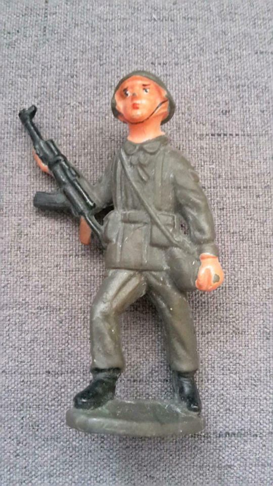 Soldat Spielfiguren - DDR in Mössingen