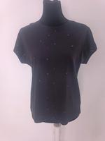 Street One Shirt Oberteil Top grau Glitzer Gr.36/38 neu Niedersachsen - Wistedt Vorschau