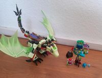 Lego Elves 41183 böser Drache des Goblinkings Frankfurt am Main - Frankfurter Berg Vorschau