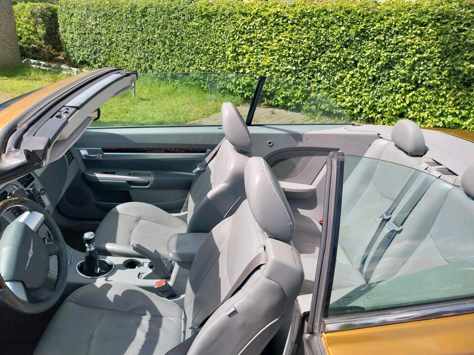 Chrysler Sebring Cabrio in Hörstel