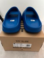 Adidas Yeezy Slide Azure 44 1/2 US10 ✅ NEU & DS ✅ Hessen - Groß-Zimmern Vorschau