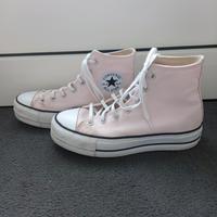 Plateau Converse  rosa Größe 38 Bayern - Schweinfurt Vorschau