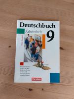 Deutschbuch Arbeitsheft 9 Rheinland-Pfalz - Plaidt Vorschau