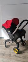 Doona mit Isofix Station, Babyschale Baden-Württemberg - Waldbronn Vorschau