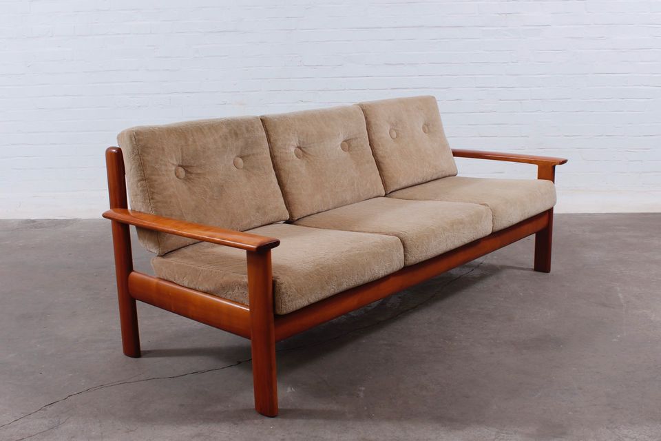 Vintage Sofa Mid Century Design Retro Scandi 50er 60er 70er in Uslar