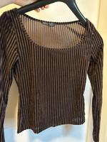 Langarmshirt verschiedene Farben, S/XS Niedersachsen - Emsbüren Vorschau