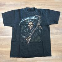 Vintage Single Stitched Graphic Shirt Tshirt mit print Rock Shirt Wandsbek - Hamburg Rahlstedt Vorschau