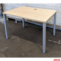 100x Schreibtisch Assmann 120 cm Konferenz Besprechung Kantine Brandenburg - Bad Belzig Vorschau