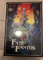 Fate of Fantas - Savage Planet - Deckbuilder - Kickstarter Bayern - Gesees Vorschau