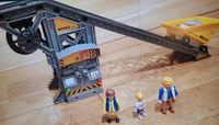 Förderband Straßenbau Playmobil Set selten Bauarbeiter München - Maxvorstadt Vorschau