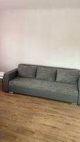 3-Sitzer-Couch mit Schlaffunktion und Stauraum Wandsbek - Hamburg Bramfeld Vorschau