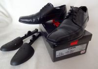 Lloyd Herren Halbschuhe, Schuhe Gr. 7,5 (EU41), schwarz, Leder Nordrhein-Westfalen - Krefeld Vorschau