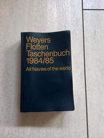 Weyers Flotten Taschenbuch 1984/ 85 Sachsen-Anhalt - Aken Vorschau