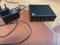 Gigabit Netzwerk Switch Level One Geu-0521 Glasfaser-Option Hessen - Kassel Vorschau