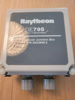 Raytheon DE795 IMO Fathometer, Transducer Junction Box, Seefunk Schleswig-Holstein - Flintbek Vorschau