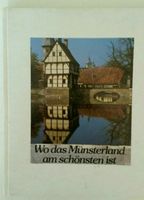 Buch Wo das Münsterland am schönsten ist 1981 Krewerth Rensing Niedersachsen - Osnabrück Vorschau