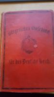 Bürgerliches Gesetzbuch für das Deutsche Reich 1896 Schleswig-Holstein - Jarplund-Weding Vorschau