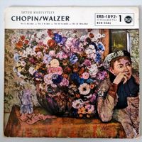 RARITÄT! CHOPIN/WALZER - Artur Rubinstein (EP, 1964) Münster (Westfalen) - Centrum Vorschau