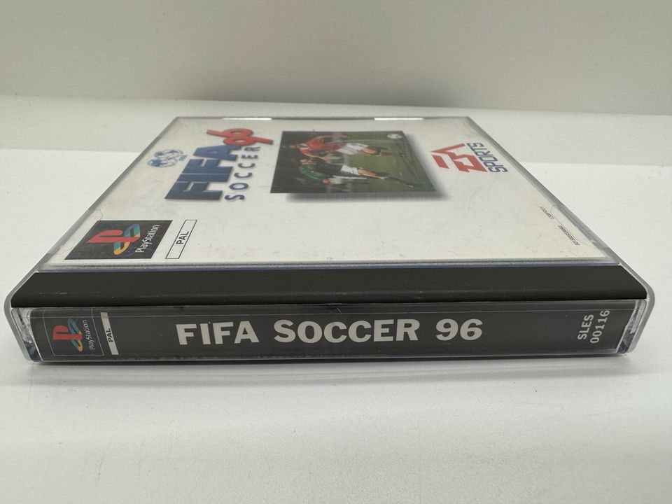 FIFA 96 Soccer PS1 Sony Playstation 1 Spiel Erstausgabe in Köln