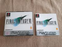 Final Fantasy VII PS1 PAL Niedersachsen - Walsrode Vorschau