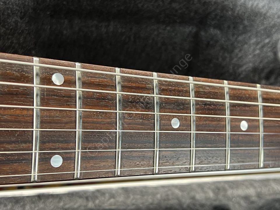 2009 Fretking - Green Label Elan 60SP - Korina - ID 3594 in Emmering