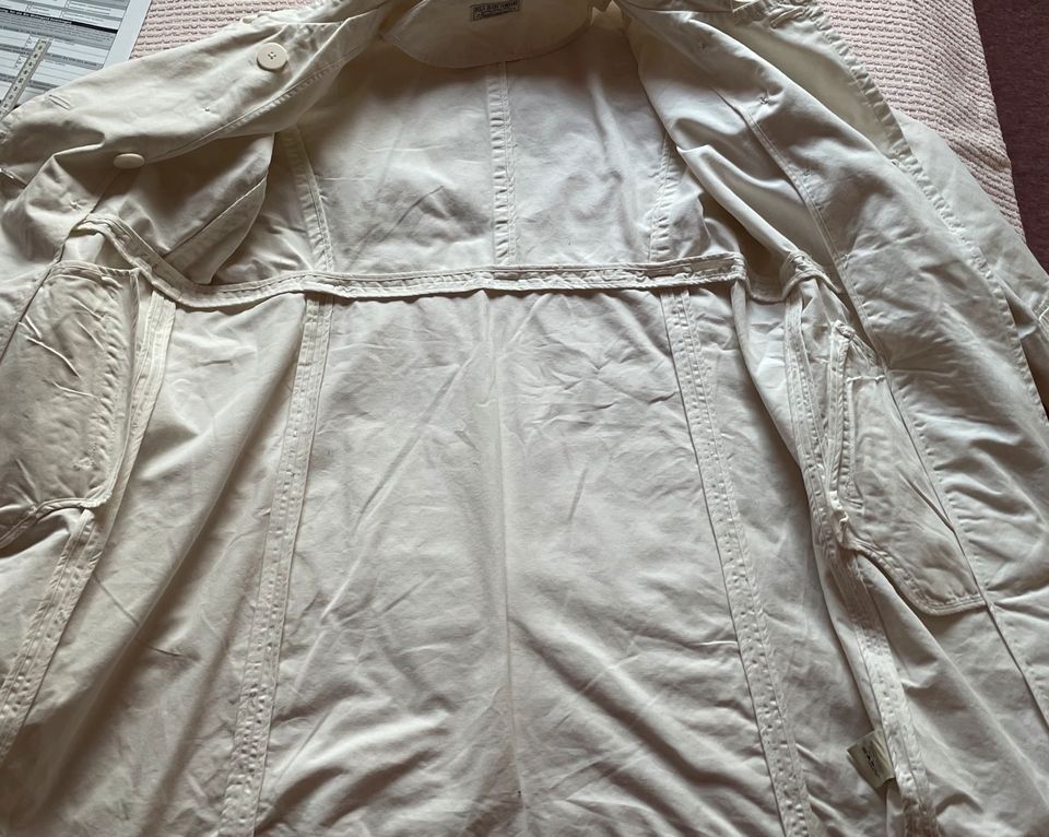 Hilfiger Vintage Trench Gr.38 in Berlin