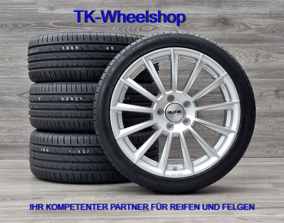 Mercedes C-Klasse W205 S205 C205 18 Zoll Winterräder NEU SL in Fürth