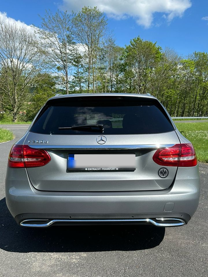 Mercedes-Benz C-Klasse in Fulda