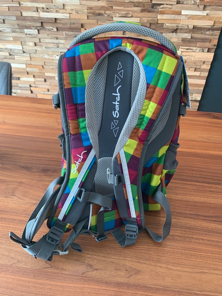 Rucksack Satch  Neu in Harsewinkel - Marienfeld