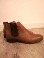 Damenschuhe Tamaris Leder Stiefeletten Herbst Nordrhein-Westfalen - Harsewinkel Vorschau