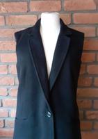 STRADIVARIUS*Long Weste*Ärmelloser Mantel &Jacke*Gr.38/40*NP-110€ Nordrhein-Westfalen - Brühl Vorschau