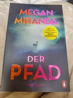 MEGAN MIRANDA DER PFAD Thriller Niedersachsen - Lingen (Ems) Vorschau