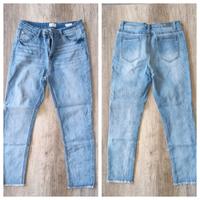 Jeanshose Jeans Gr. XL Hailys Hessen - Eiterfeld Vorschau