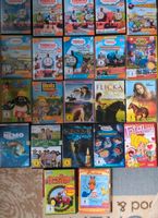 DVD Thomas Lokomotive, Pferdefilme, Bob, Bibi, Maus, Nemo Niedersachsen - Buxtehude Vorschau