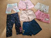 7 kurze Hosen 122, 122/128, 128. C&A, H&M Baden-Württemberg - Neuenstadt Vorschau