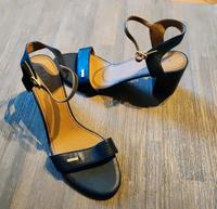 Esprit Sandalette blau Größe 41 Niedersachsen - Neustadt am Rübenberge Vorschau