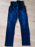 Umstandsjeans Hose Schwangerschaft C&A 40 Sachsen - Grimma Vorschau