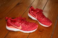 Nike Air Max Siren Print, Größe 38, Rot mit Orange Sachsen-Anhalt - Wernigerode Vorschau