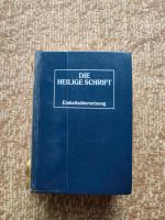 Bibel Taschenausabe inkl. Leder Etui Baden-Württemberg - Kusterdingen Vorschau