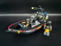 Playmobil SEK-Schlauchboot 9362, City Action, Boot Thüringen - Erfurt Vorschau