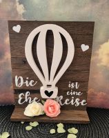 ♥️Hochzeit ♥️Heissluftballon ♥️Geschenk ♥️by LaLenchen Dithmarschen - Lohe-Rickelshof Vorschau