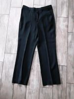 Chino Hose schwarz Gr. 36 Niedersachsen - Holdorf Vorschau