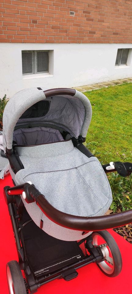 Kinderwagen MUTSY Evo 3 in 1 in Steinfurt